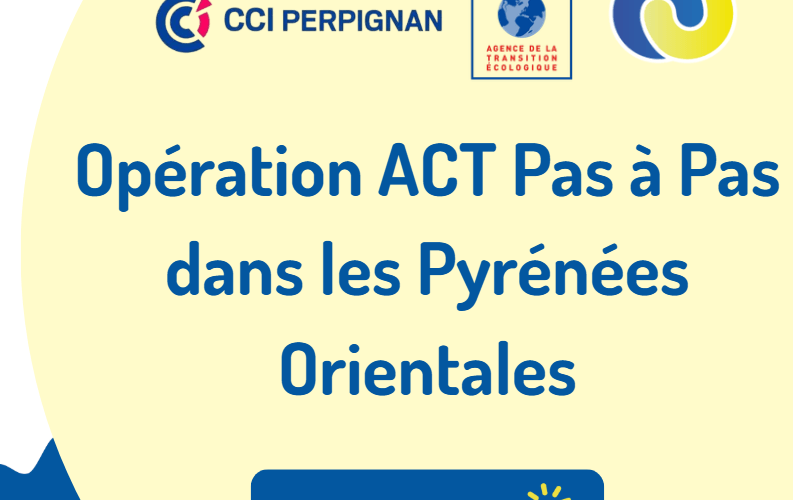 ACT Pyrénées Orientales ADEME