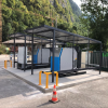 Installation de station - Groupe PAPREC