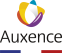 logo Auxence bilan d’émissions de gaz à effet de serre beges