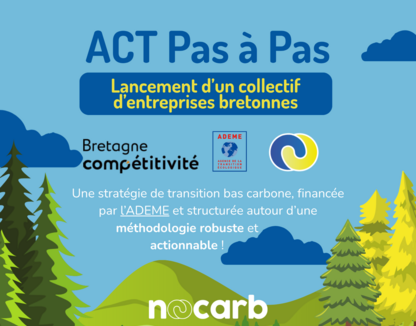 ACT Pas à Pas pour construire une stratégie décarbonation