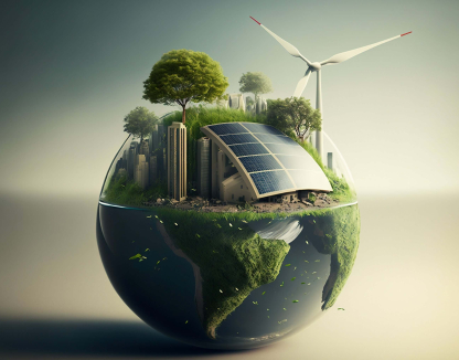 2024 nouveau schéma pour la production et la consommation mondiales d’énergie