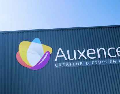 bilan d’émissions de gaz à effet de serre beges Auxence