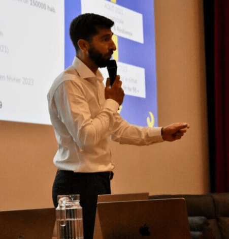 Sensibilisation climat et énergie