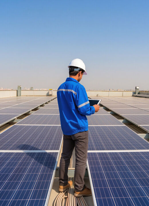 Etude photovoltaïque