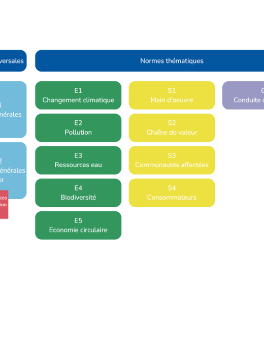 ESRS et CSRD