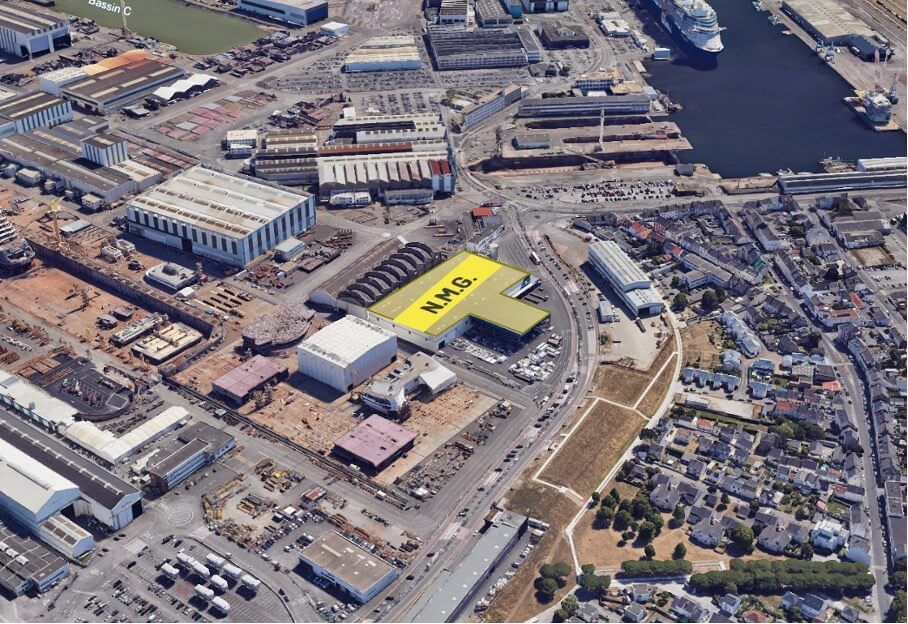 chantiers-de-l-atlantique-analyse-technico-économique-centrale-solaire-photovoltaique