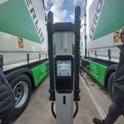 bornes recharge électrique
