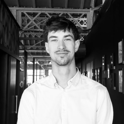 Maxime BOQUILLON - Chargé d'études