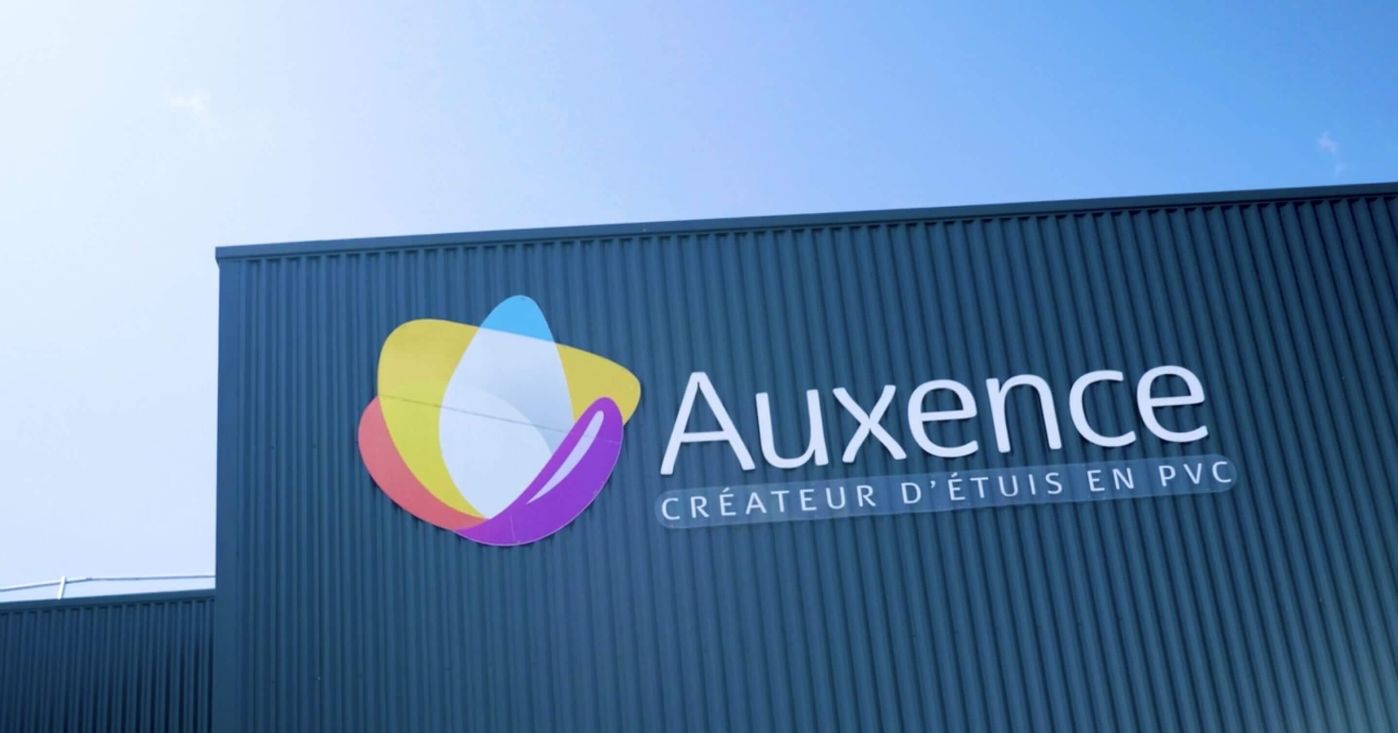 bilan d’émissions de gaz à effet de serre beges Auxence